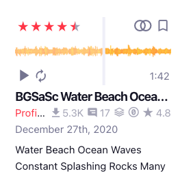 similar sounds